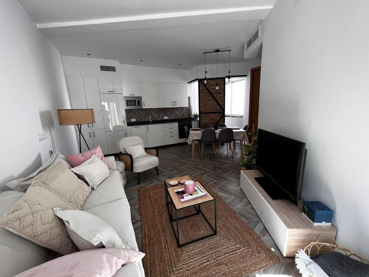 Ferienwohnung Luxury New 6 Pax Apart Downtown. Córdoba Exterior foto