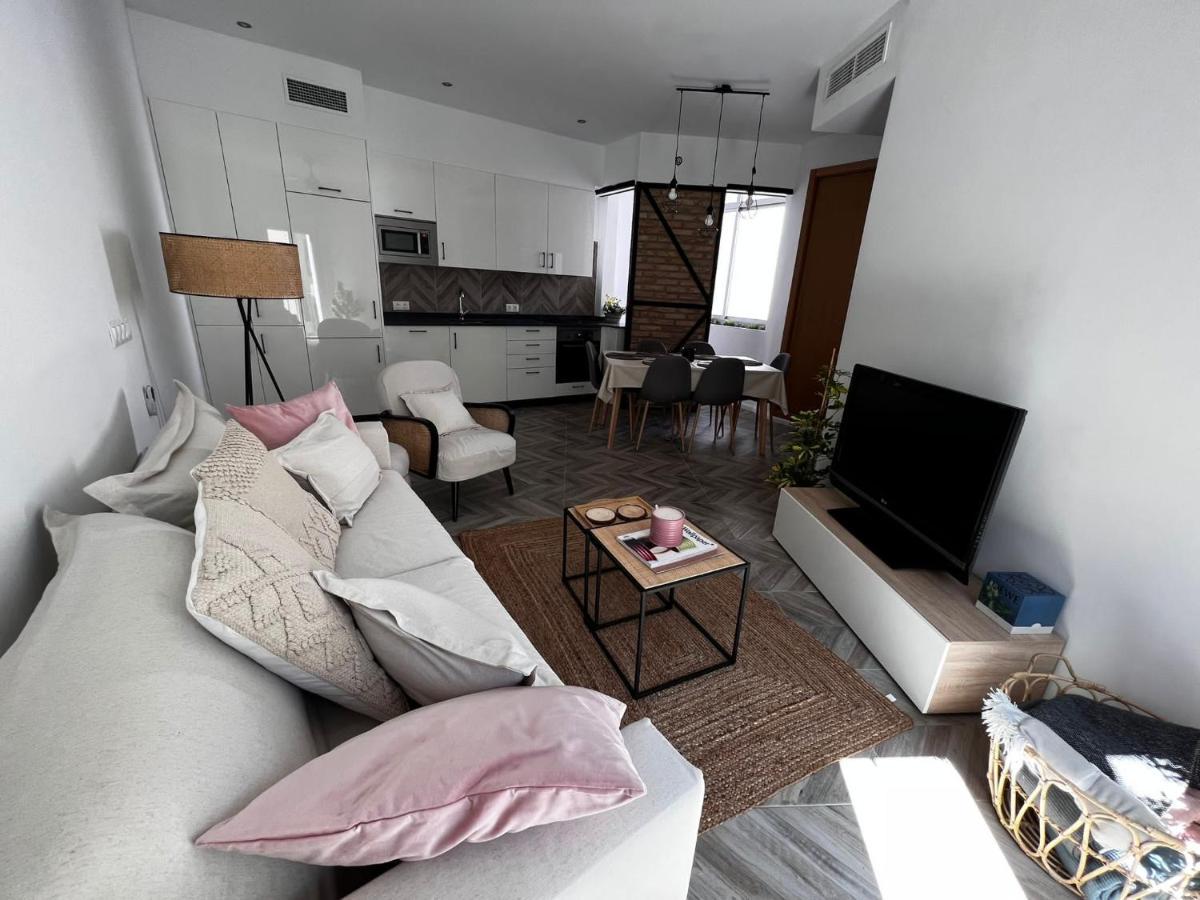 Ferienwohnung Luxury New 6 Pax Apart Downtown. Córdoba Exterior foto