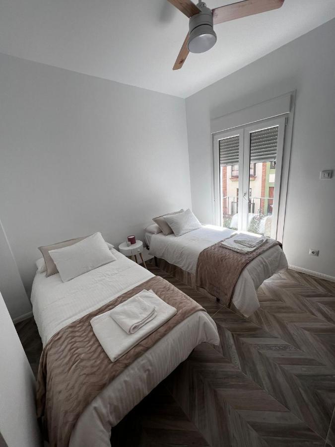 Ferienwohnung Luxury New 6 Pax Apart Downtown. Córdoba Exterior foto